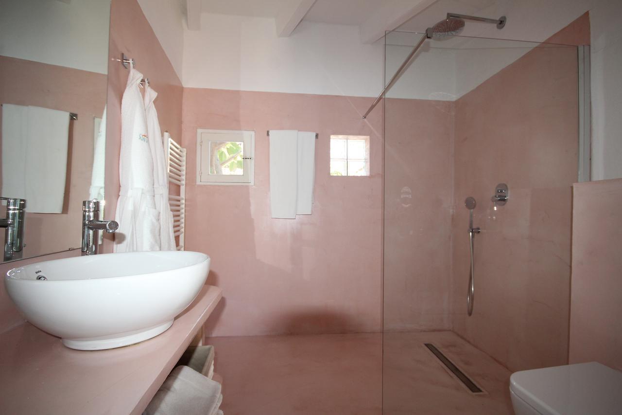 Son Vent Hotel Làng Cas Concos des Cavaller Ngoại thất bức ảnh