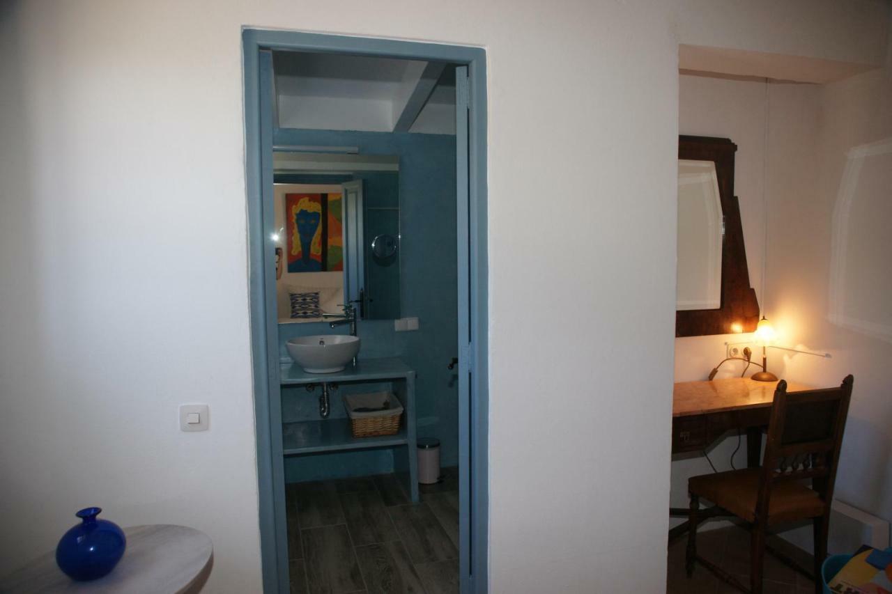 Son Vent Hotel Làng Cas Concos des Cavaller Ngoại thất bức ảnh