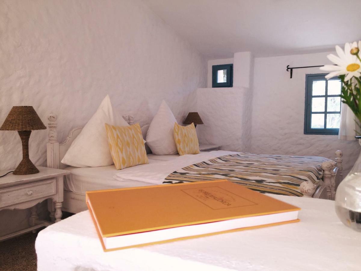 Son Vent Hotel Làng Cas Concos des Cavaller Ngoại thất bức ảnh